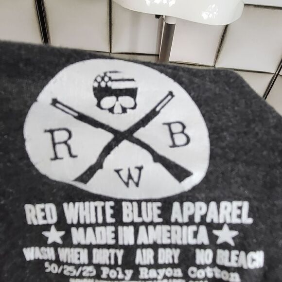RWB tshirt   - Picture 5 of 5
